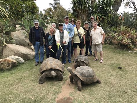 Ojai Turtle Conservancy Trip — San Diego Turtle & Tortoise Society