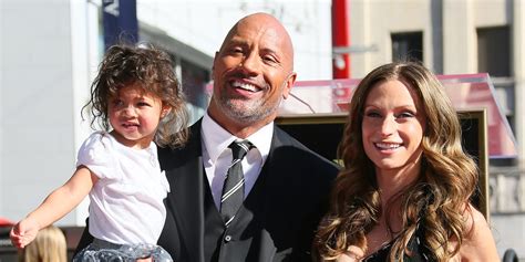 Dwayne Johnson’s Touching Family Moments That Will Warm Your Heart