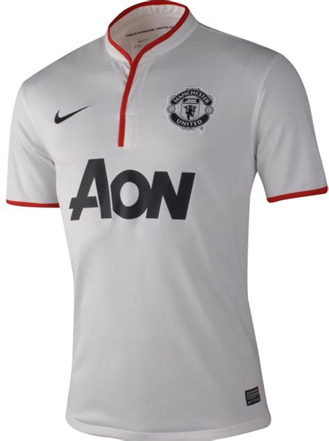 Pusat Jersey: Jersey Manchester United Away 2012-2013