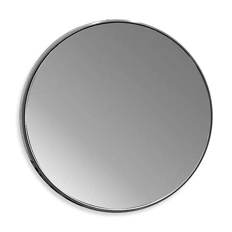 20x Magnifying Glass Mirror with Suction Cups | Bed Bath and Beyond Canada