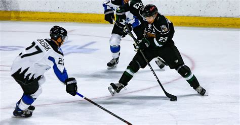 The Utah Grizzlies had their hockey season cut short by COVID-19; for ...