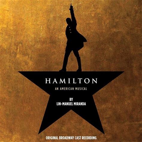 Hamilton Soundtrack Vinyl - On Sale Now!