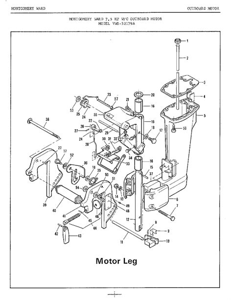 90 Hp Mercury Outboard Parts Diagrams | Reviewmotors.co