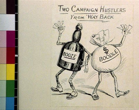 Cartoon Drawings, Available Online, Corruption | Library of Congress