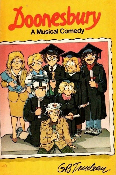 Doonesbury: A Musical Comedy Soft Cover 1 (Henry Holt & Company) - Comic Book Value and Price Guide