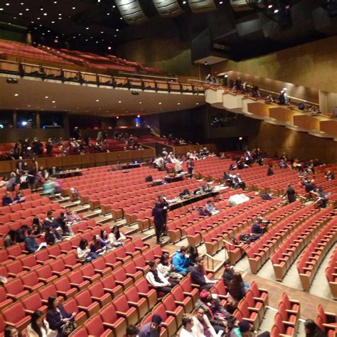 Queen Elizabeth Theatre (Vancouver, Kanada) - omdömen - Tripadvisor