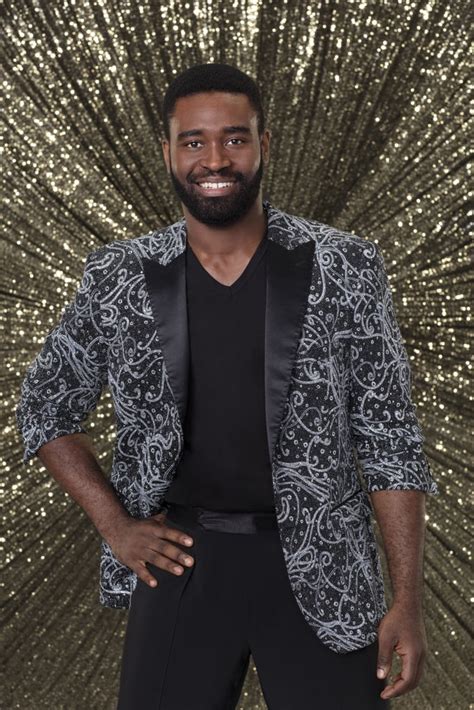 Keo Motsepe | Dancing With the Stars Season 27 Pictures | POPSUGAR ...