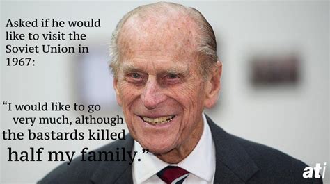 21 Prince Philip Quotes That Are Painfully Politically Incorrect