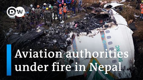 Black boxes recovered from Nepal plane crash site | DW News - The ...