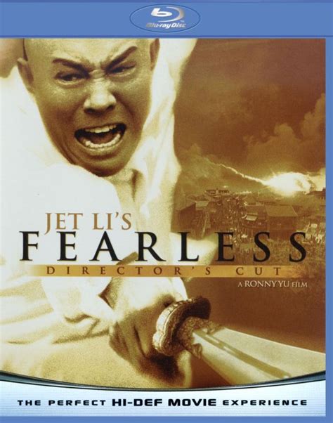 Fearless (2006) - Ronny Yu | Synopsis, Characteristics, Moods, Themes ...