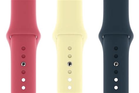 Future Apple Watch bands could change colors to match your outfit | Cult of Mac