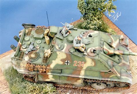 jagdpanther normandy camouflage - Google-Suche Panzer, Military Vehicles, Diorama, Wwii ...