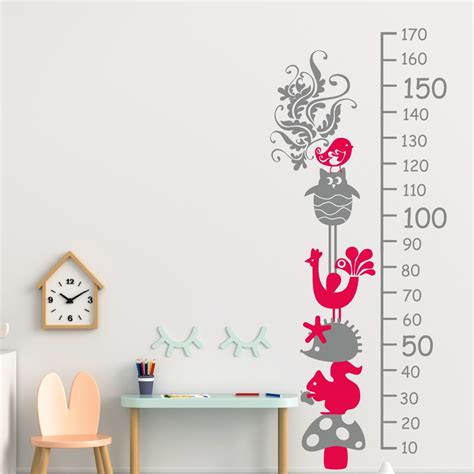 Animal Growth Chart - Divalicious