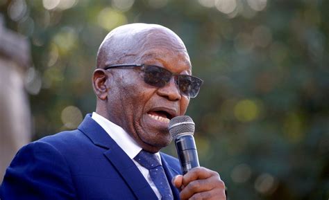 South Africa's former President Zuma placed on medical parole ...