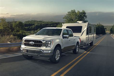 Get to Know the Ford F150 Towing Capacity - Earnhardt Ford Blog