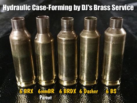 DJ’s Brass Service Hydro-Forms Cartridge Brass « Daily Bulletin