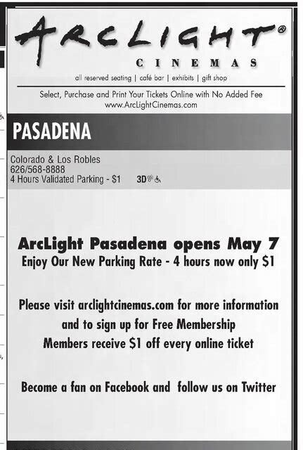 Regal Paseo in Pasadena, CA - Cinema Treasures