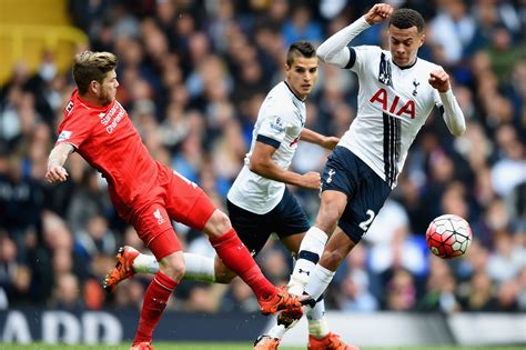 Tottenham Hotspur vs. Liverpool: final score 0-0, Spurs earn a point in ...