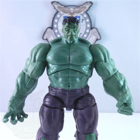 X Review: Avengers Assemble Hulk | The Fighting 1:18th! | Page 3