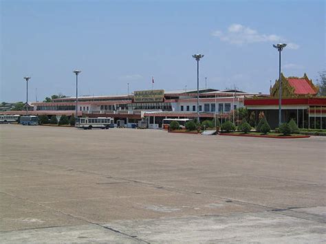 Yangon International Airport - Airport Technology