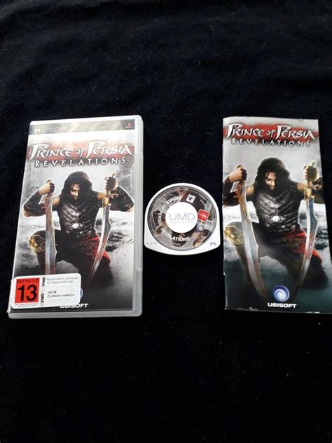 Prince Of Persia Revelations – Respect Retro Gaming