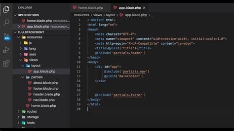 Implementing Wcag Guidelines In Laravel Blade Templates – peerdh.com