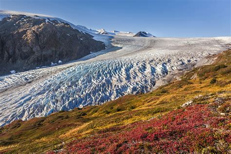 Photo of the Day: Exit Glacier - The MILEPOST