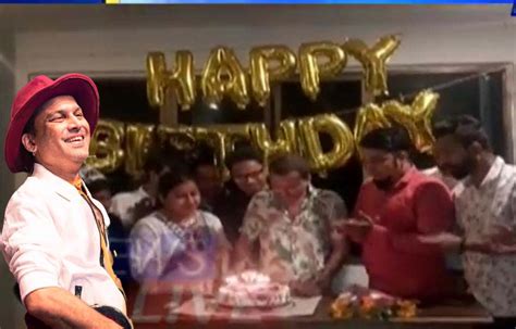 Zubeen Garg celebrates birthday, wishes pour in - News Live