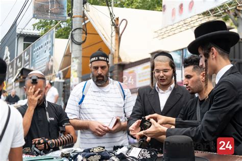 Photo Gallery: Rosh Hashanah in Uman | Boro Park 24