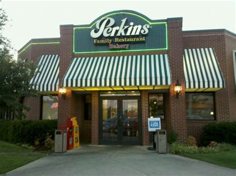 Perkins Family Restaurant - CLOSED - Breakfast & Brunch