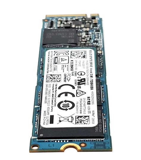 Samsung MZVLB256HAHQ-000H1 - 256GB M.2 PCIe NVMe 2280 MLC 3D-Nand SSD Solid State - CPU Medics