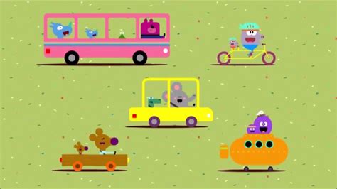 Hey Duggee theme song 1 75x sped up - YouTube