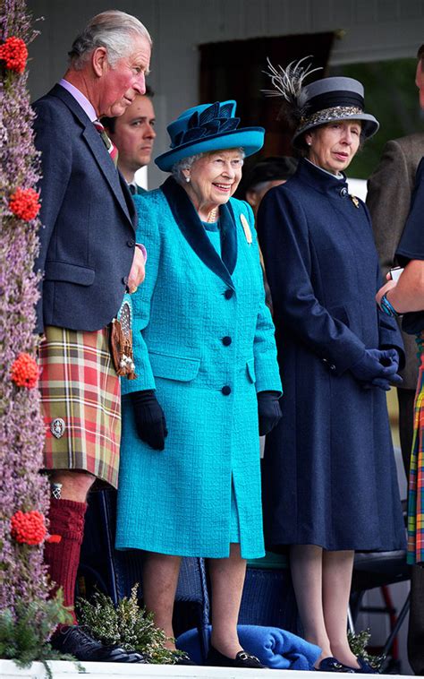 Queen Elizabeth II Kids: Everything To Know About Her Four Kids From Oldest To Youngest