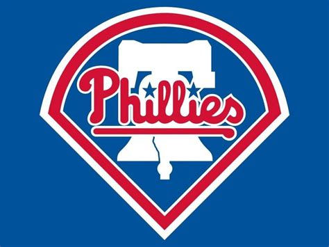 Philadelphia Phillies Logo Wallpapers - Wallpaper Cave