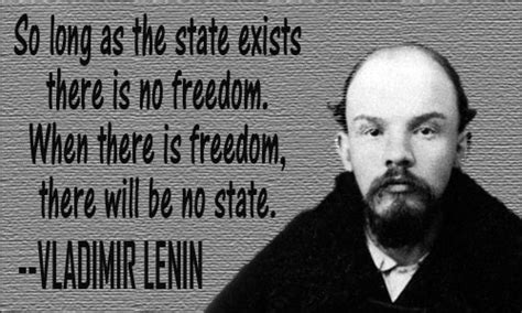 Vladimir Lenin Quotes III