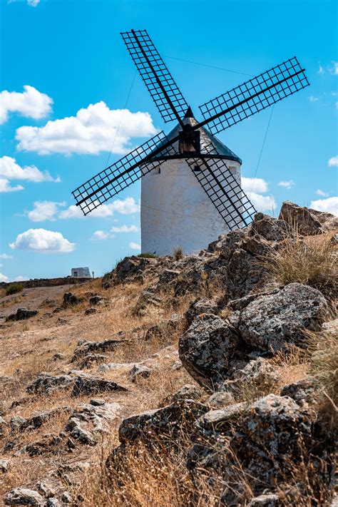 Consuegra Windmills (Perfect Day Trip From Madrid) - Travel Infused Life