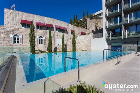 Valamar Lacroma Dubrovnik Hotel - The Indoor Pool at the Valamar Lacroma Dubrovnik | Oyster.com ...