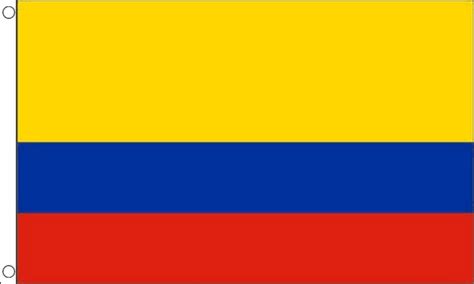 Colombia Flag (Small) - MrFlag