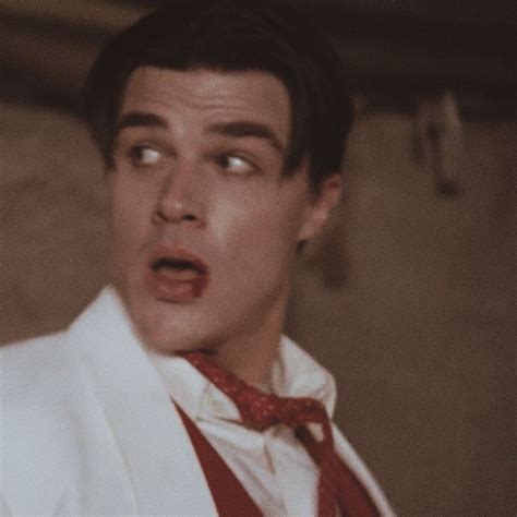 Finn Wittrock as Dandy Mott and Evan Peters as Jimmy Darling in American Horror Story Season 4 ...