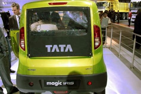 Product Latest Price: 2011 Tata Magic Iris Price in india