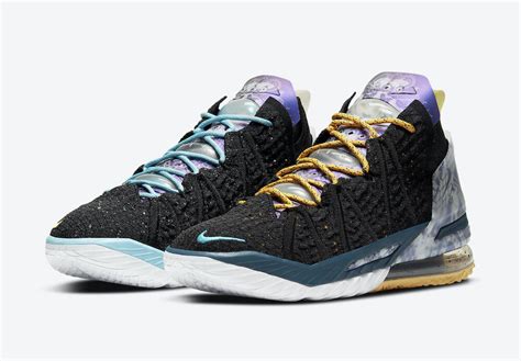 Nike LeBron 18 Performance Review — Dribble Media