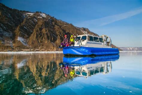 Lake Baikal Ice Adventure - National Geo Awarded Tour