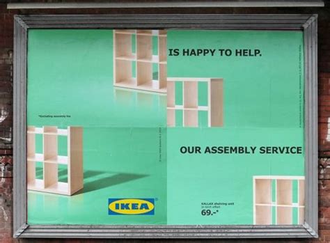 IKEA :: 100% Access Billboards Atlanta