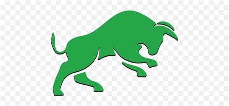 Bull - Green Bull Logo Png,Bull Logo Image - free transparent png ...