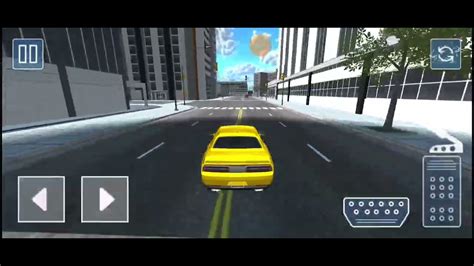 Mustang GT road driving simulator Android games - YouTube