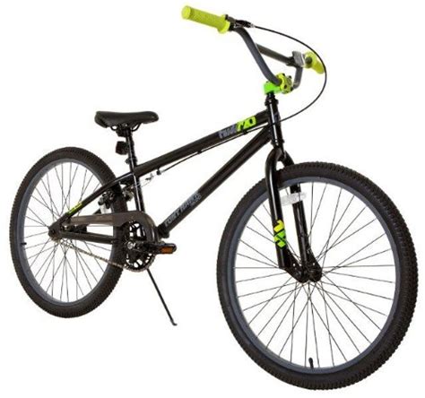 Tony Hawk Boy’s 720 Bike, Matte Black, 24-Inch | Best Deals Toys