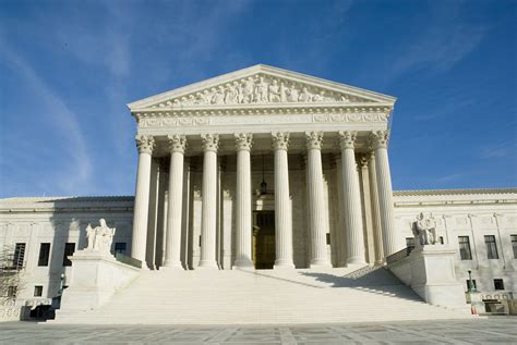 Judicial Branch - 3 branches of government of the United States