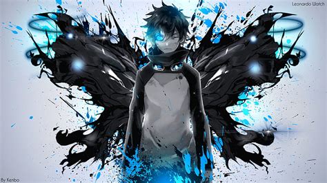 1229x691px | free download | HD wallpaper: Kekkai Sensen, anime, anime ...