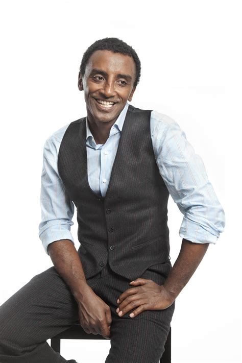 People - Marcus Samuelsson | WNYC | New York Public Radio, Podcasts, Live Streaming Radio, News