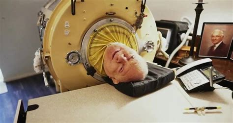 Paul Alexander, The Man Who Lived In An Iron Lung For 72 Years